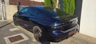 Peugeot 508 2019