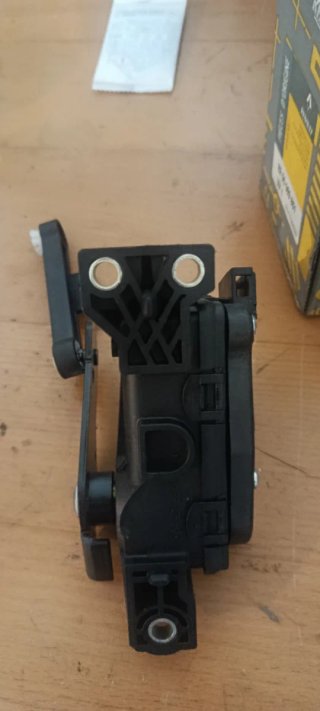 Captador Pedal Potenciómetro Renault