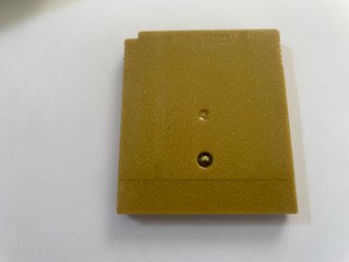 Pokemon Version Or Nintendo Game Boy Dmg-Aauf-Fra