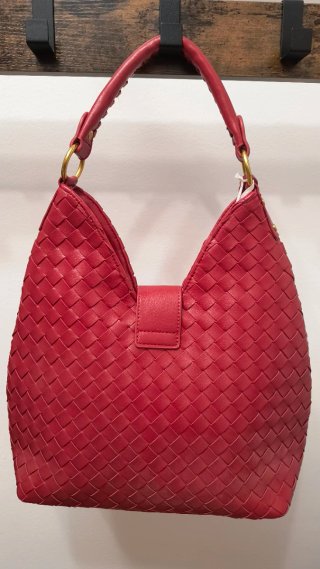 Bolso convertible en bandolera mujer