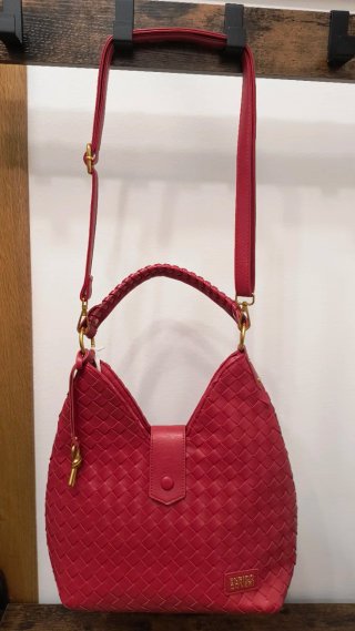 Bolso convertible en bandolera mujer