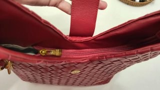 Bolso convertible en bandolera mujer