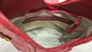Bolso convertible en bandolera mujer