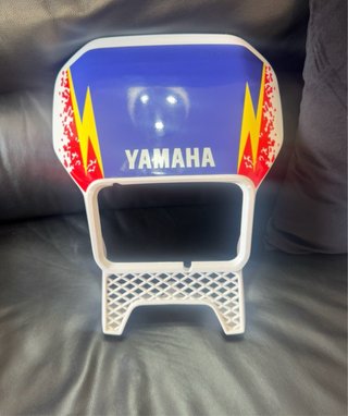 Mica Yamaha DTR DT125R DT125 Original