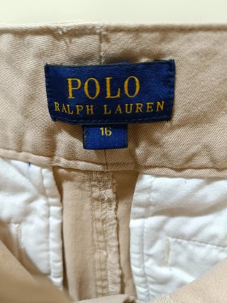 Falda niña Ralph Lauren Talla S