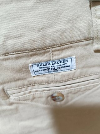 Falda niña Ralph Lauren Talla S