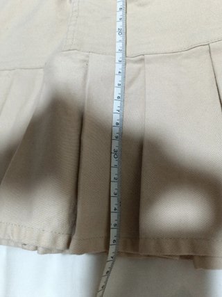 Falda niña Ralph Lauren Talla S