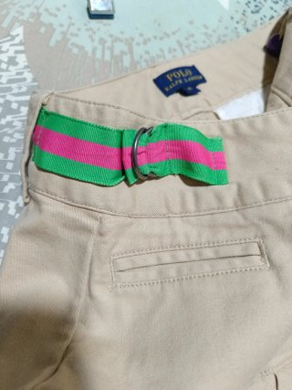 Falda niña Ralph Lauren Talla S