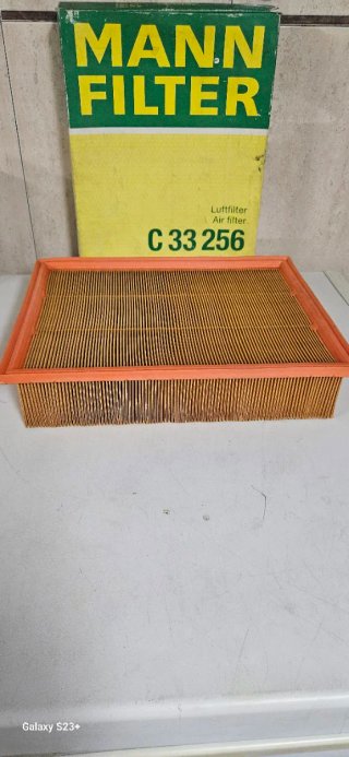 Filtro de Aire MANN C 33 256