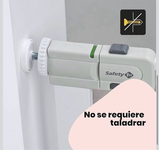 Barrera Seguridad Niños Safety 1st + extension