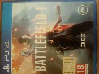 Battlefield 1 PS4