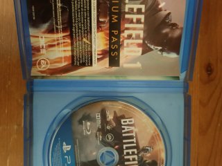 Battlefield 1 PS4