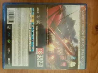 Battlefield 1 PS4
