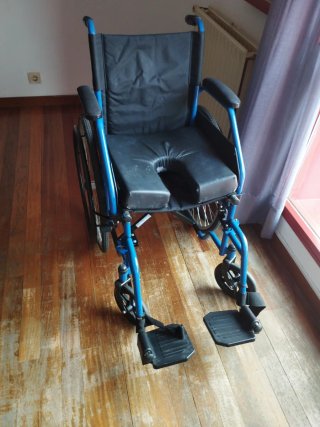Silla de ruedas