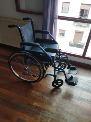 Silla de ruedas
