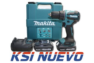 TALADRO PERCUTOR MAKITA DHP490WVE 74358