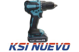 TALADRO PERCUTOR MAKITA DHP490WVE 74358