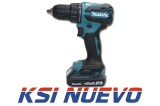 TALADRO PERCUTOR MAKITA DHP490WVE 74358