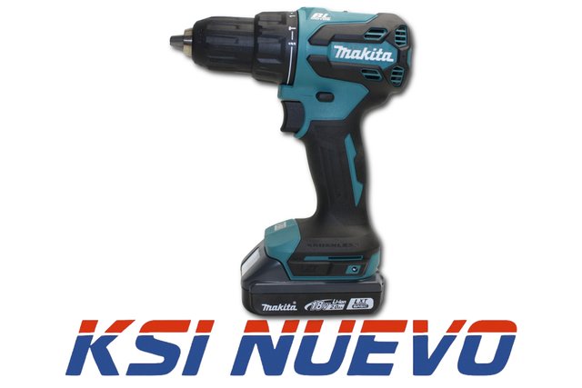 TALADRO PERCUTOR MAKITA DHP490WVE 74358