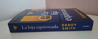 Novela negra La hija equivocada-Dandy Smith
