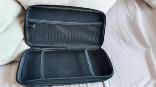 Estuche rígido para consola