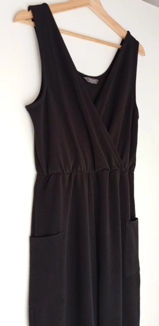 Mono elástico negro Talla S/M