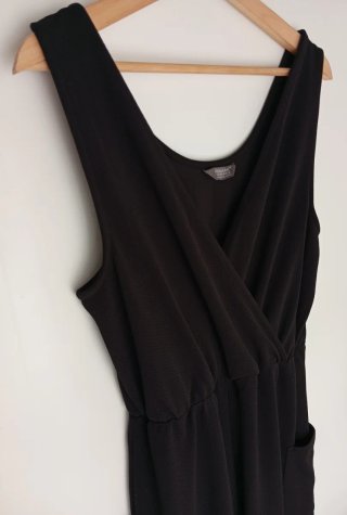 Mono elástico negro Talla S/M