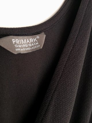 Mono elástico negro Talla S/M