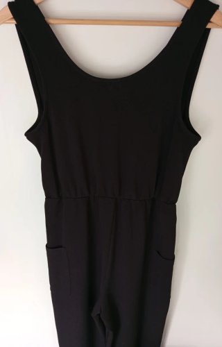 Mono elástico negro Talla S/M