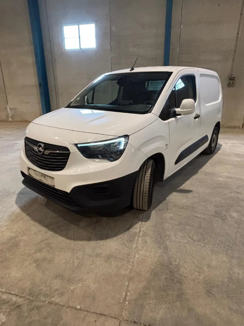 Opel Combo 2019 - foto 1