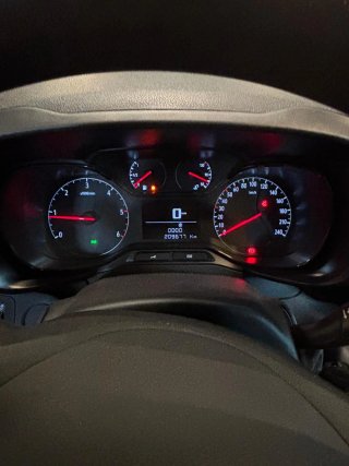 Opel Combo 2019