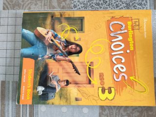 Libro de inglés, 3 eso, IES JAFP Huerta