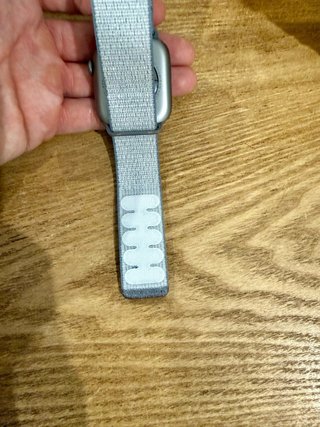 Correa velcro Apple Watch series 11 46mm