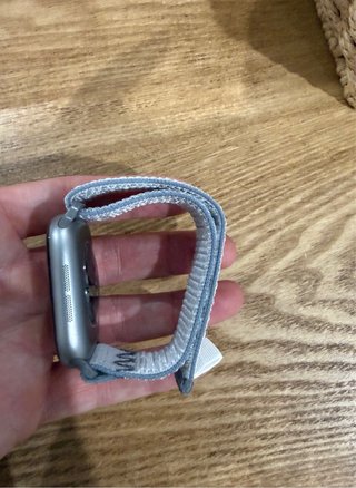 Correa velcro Apple Watch series 11 46mm