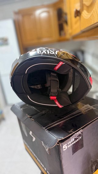 Casco Scorpion Exo Junior Moto