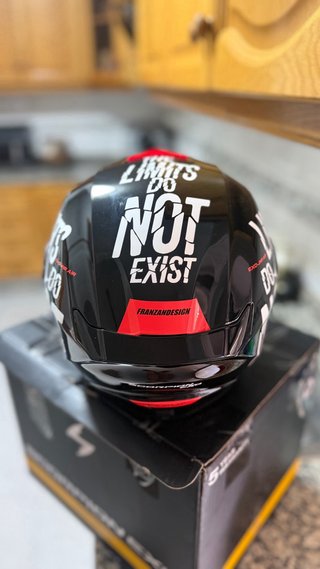 Casco Scorpion Exo Junior Moto