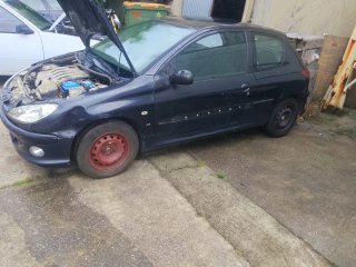 Despiece Peugeot 206 XS HDI 90