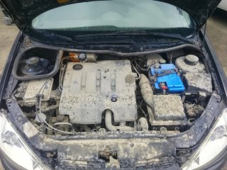 Despiece Peugeot 206 XS HDI 90