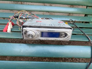 Radio CD Coche
