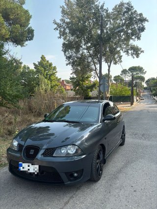 SEAT Ibiza fr 130