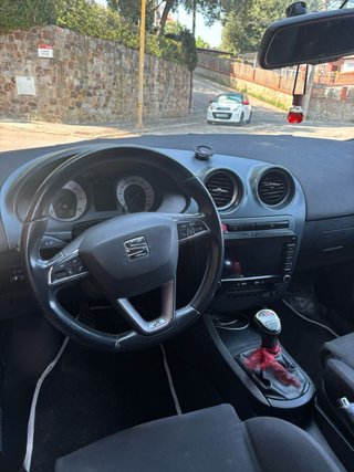 SEAT Ibiza fr 130