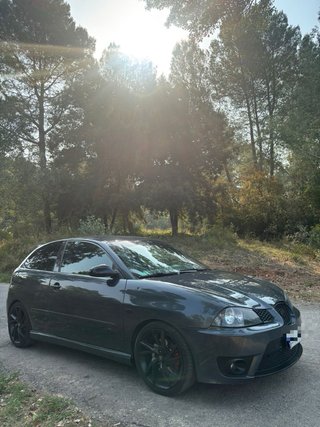 SEAT Ibiza fr 130