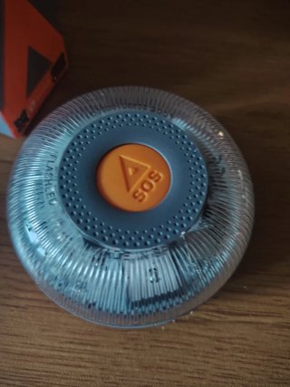 Baliza V16 Geolocalizable DGT