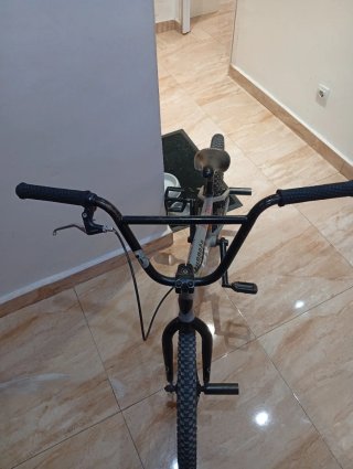 Bicicleta BMX