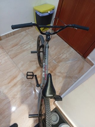 Bicicleta BMX