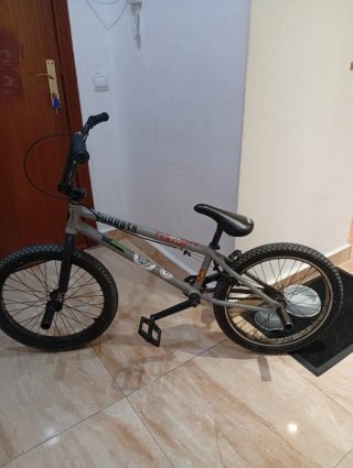 Bicicleta BMX