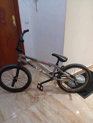 Bicicleta BMX