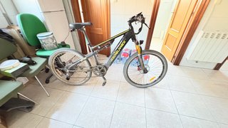 Bicicleta Eléctrica ROZGUWEX