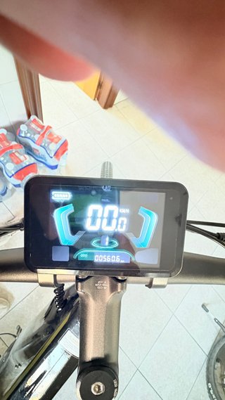 Bicicleta Eléctrica ROZGUWEX