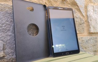 Samsung Galaxy Tab A6 10.1" + Funda de regalo